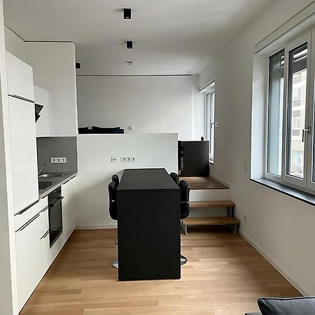 Modern Apartment In The Center Of München Eksteriør bilde