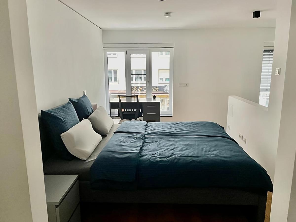 Modern Apartment In The Center Of München Eksteriør bilde