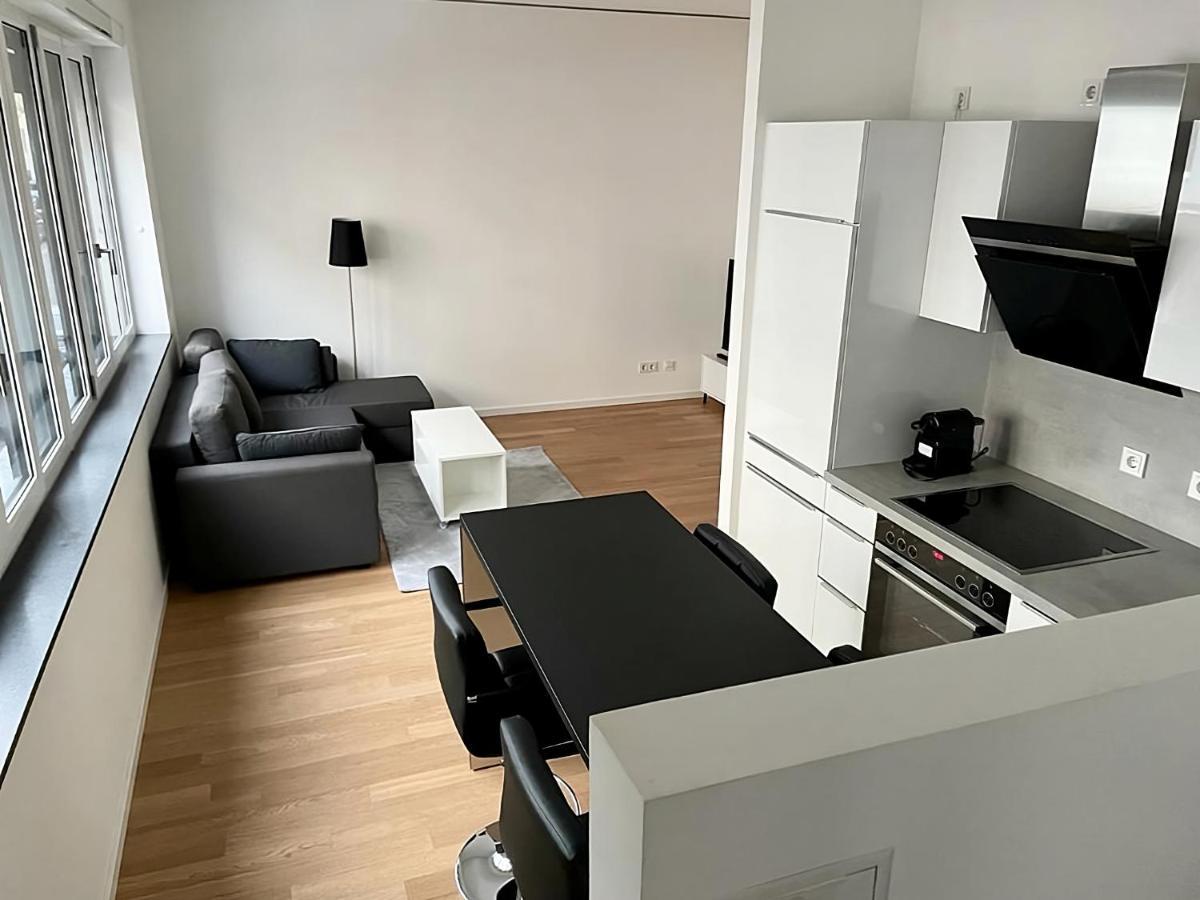 Modern Apartment In The Center Of München Eksteriør bilde