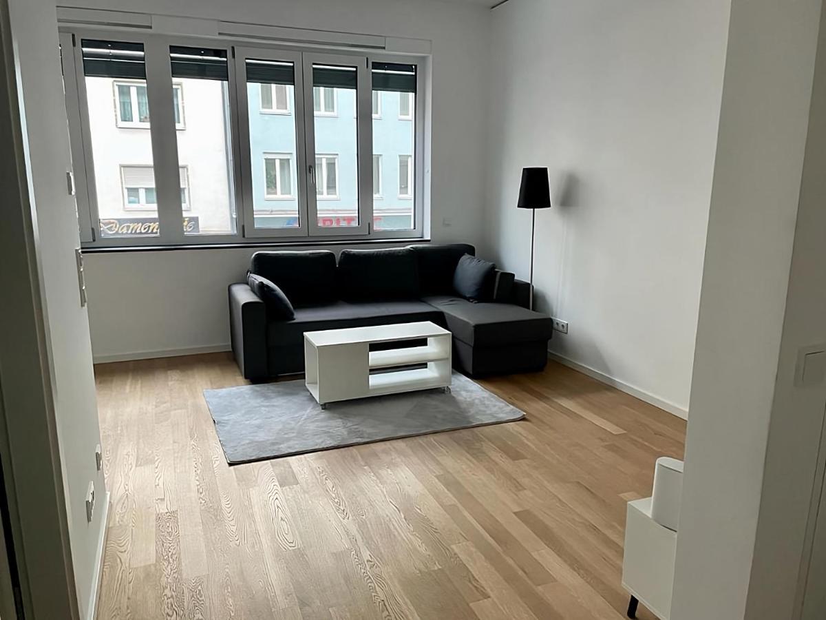 Modern Apartment In The Center Of München Eksteriør bilde