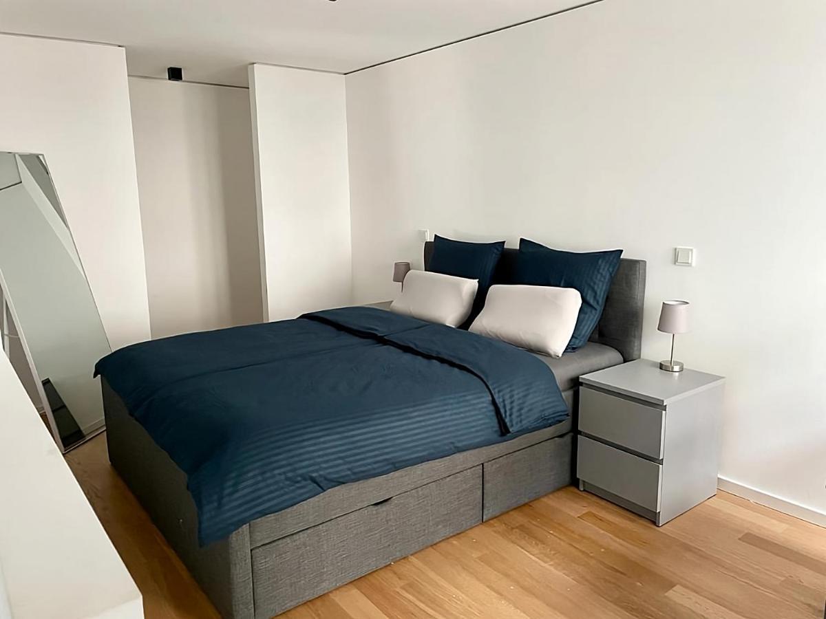 Modern Apartment In The Center Of München Eksteriør bilde